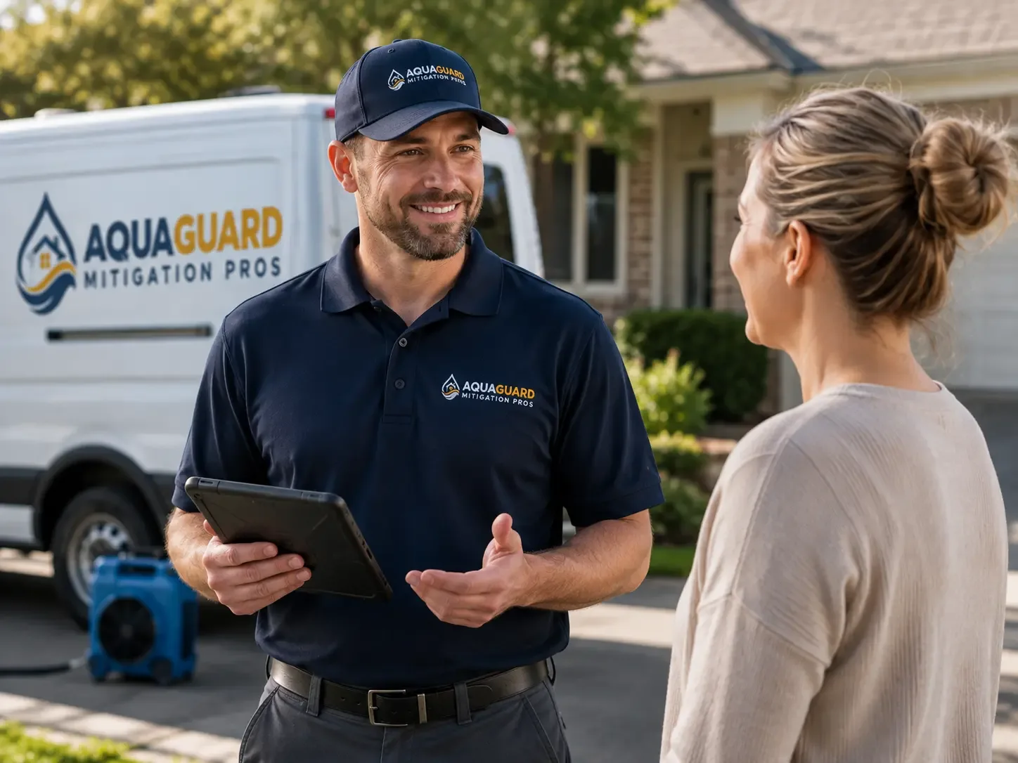 Water Damage Mitigation Drums, PA FAQs